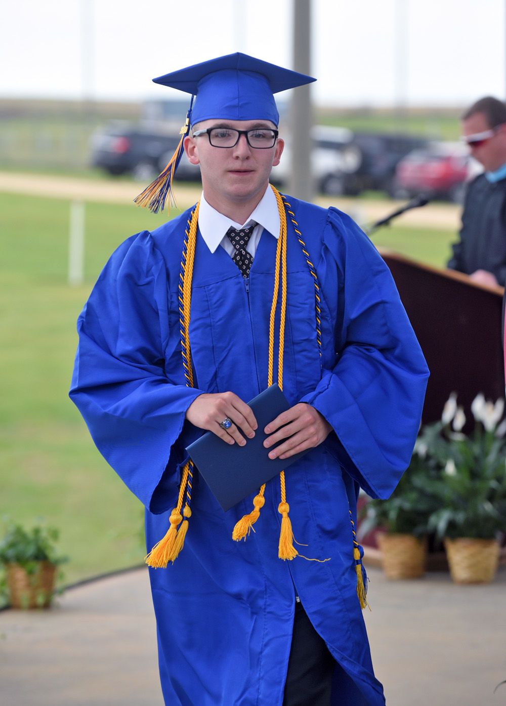 Houston County High School graduation 2020